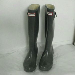 SOLD.......Hunter Long Boots